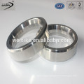 stainless steel slip on flange rtj gasket